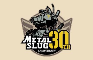 Proyecto de 30 aniversario de Metal Slug: ¡Un sitio web especial, redes sociales y un video han sido desplegados!