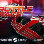MicroProse presenta Throttle Trace: carreras de autos de slot con alta simulación
