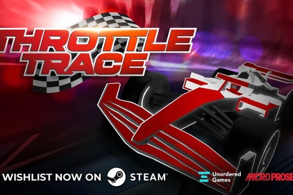 MicroProse presenta Throttle Trace: carreras de autos de slot con alta simulación