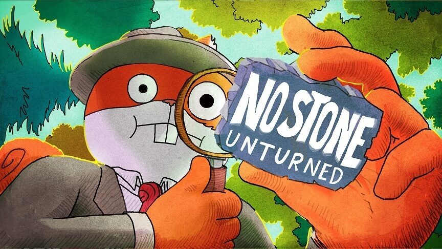 El misterio y la comedia se unen en el lanzamiento de No Stone Unturned para PC