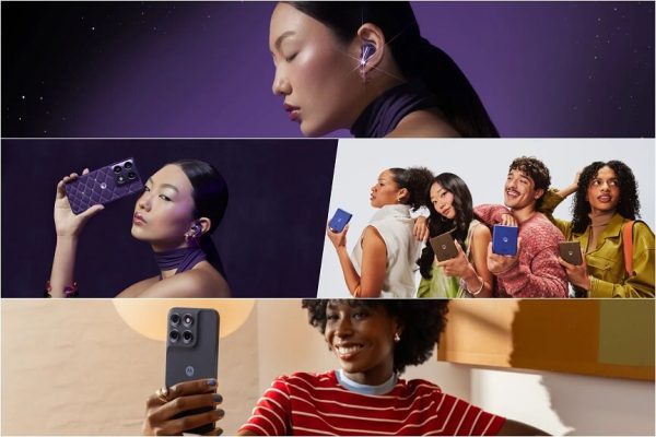 Nuevos celulares Motorola: razr 70, moto g max y signature redefinen el catálogo premium