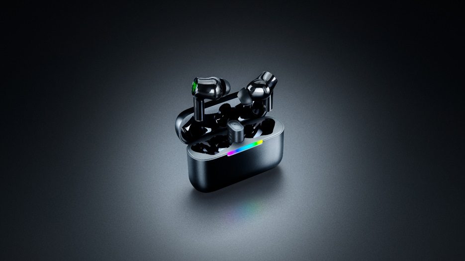 Razer anuncia los nuevos audífonos Hammerhead V3 Hyperspeed