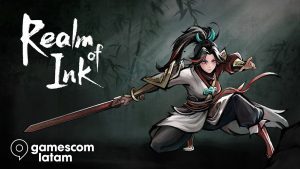 Realm of Ink estará presente en gamescom Latam 2026