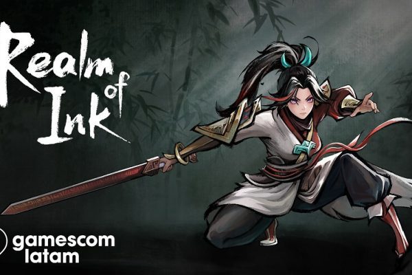 Realm of Ink estará presente en gamescom Latam 2026