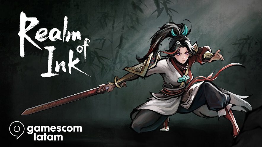 Realm of Ink estará presente en gamescom Latam 2026