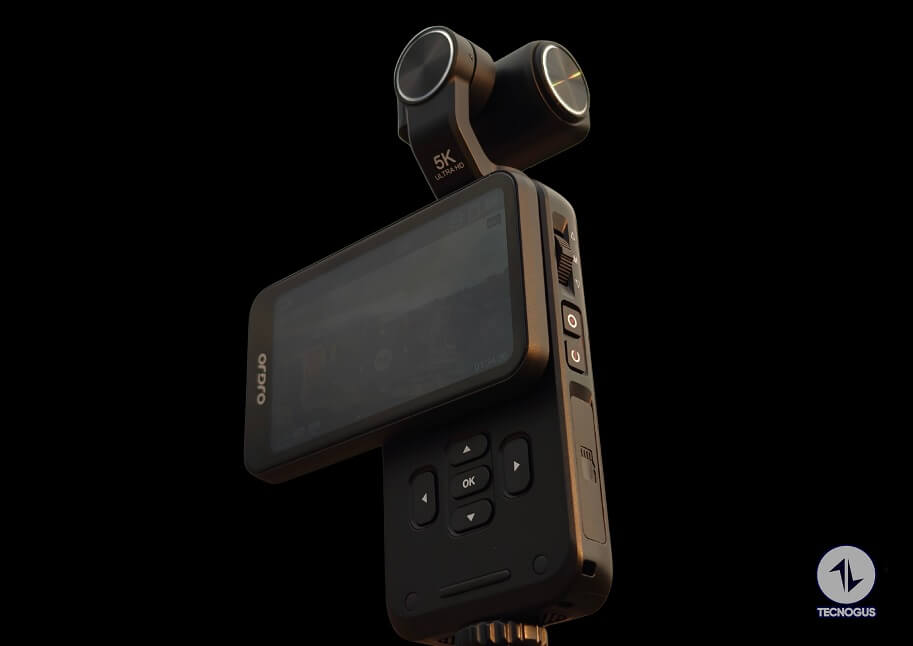 Review Ordro M5 Pocket