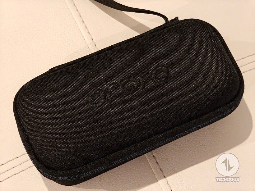 Review Ordro M5 Pocket