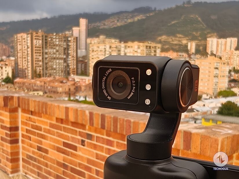 Review Ordro M5 Pocket