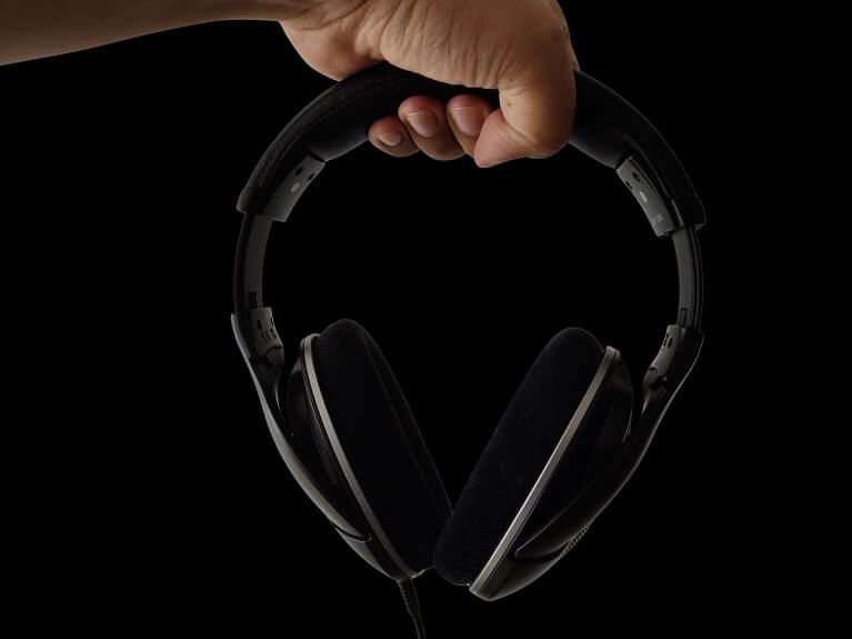 Review Sennheiser HD 550
