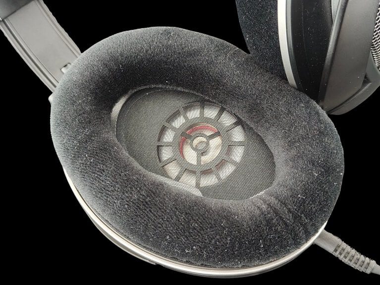Review Sennheiser HD 550