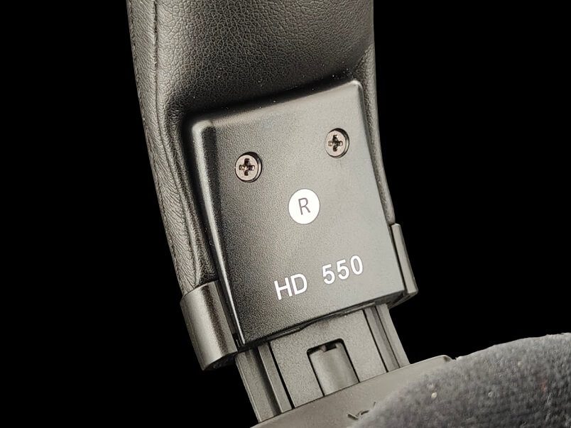 Review Sennheiser HD 550
