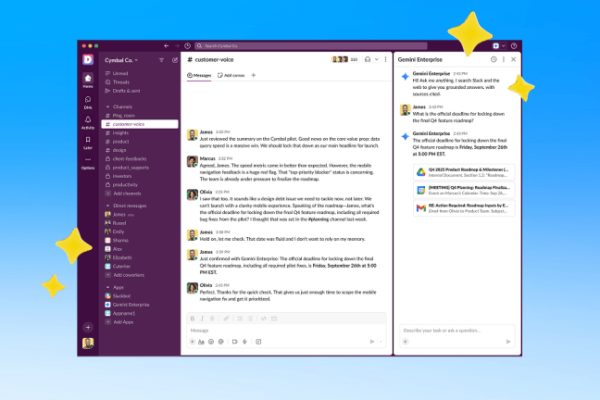 Google Cloud y Salesforce integran su infraestructura para la IA agentiva