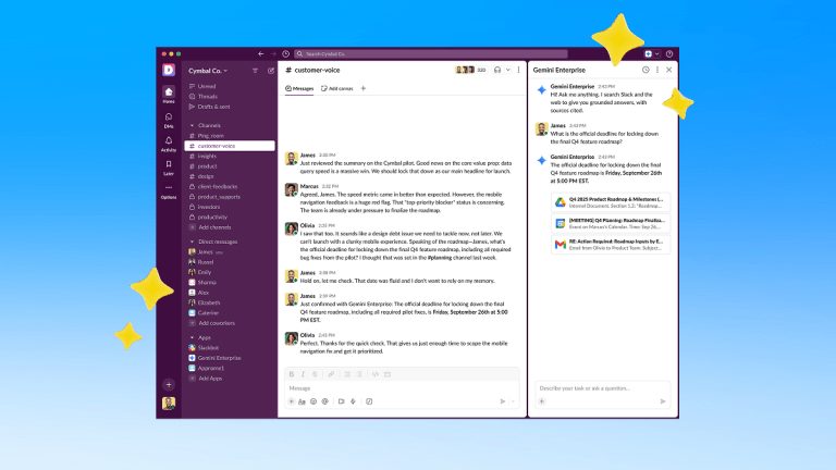Google Cloud y Salesforce integran su infraestructura para la IA agentiva