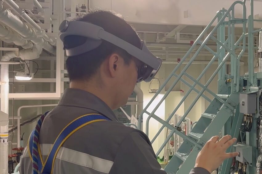 La nueva actualización del Samsung Galaxy XR revoluciona el entorno laboral y personal