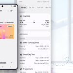 Nueva función Trips en Samsung Wallet: la evolución en la gestión digital de viajes