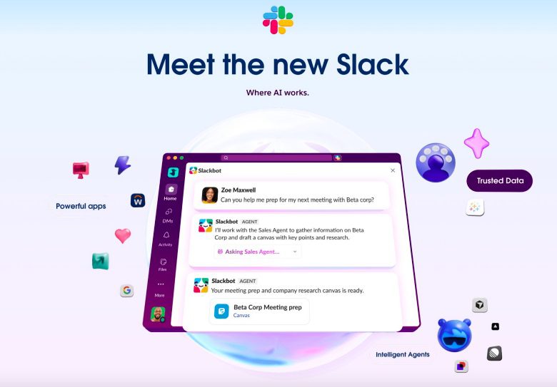 La revolución del trabajo conectado: Slack integra la IA de forma nativa con el nuevo Slackbot