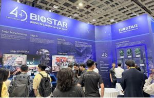 Soluciones de seguridad inteligente y Edge AI de Biostar en Secutech 2026