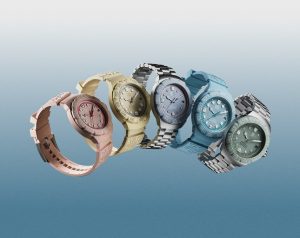 Nueva colección pastel TAG Heuer Formula 1 Solargraph