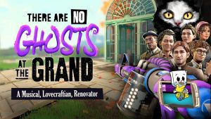 There Are No Ghosts at the Grand revela nuevas funciones de gameplay en su último tráiler ID@Xbox