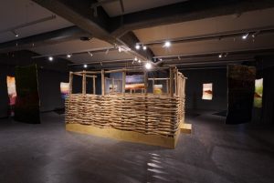 'Tierra de abrigo', de Camila Rodríguez, la exposición de la Sala de Arte Bancolombia que irá hasta septiembre