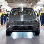Volvo Cars inicia la producción del revolucionario SUV eléctrico EX60