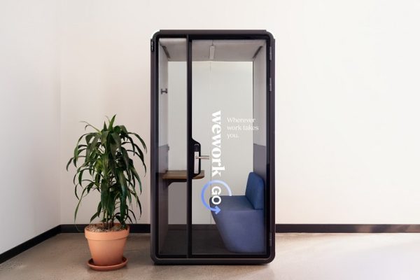 WeWork lanza WeWork Go, impulsando una forma más inteligente de trabajar