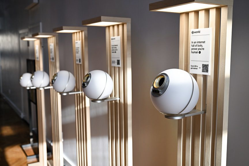 World impulsa la prueba de humanidad como el nuevo estándar de confianza digital