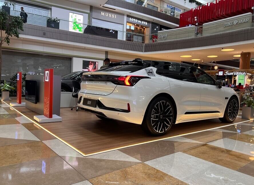 Zeekr toma fuerza en la Sabana de Bogotá en medio del auge de la movilidad sostenible