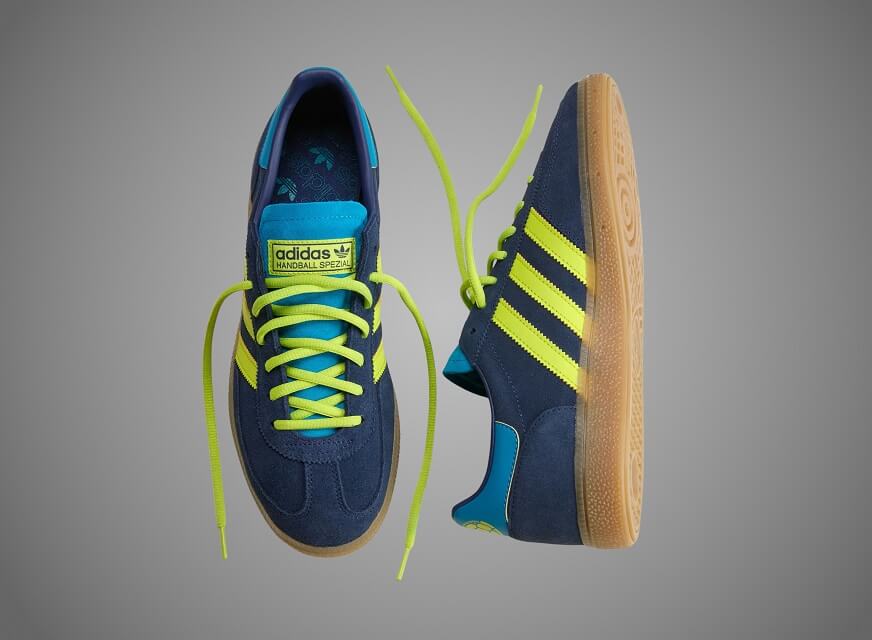 Lanzamiento oficial de los tenis Colombia Handball Spezial Shoes: estilo clásico y confort urbano