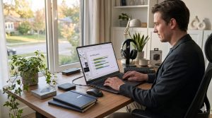 Home office en evolución: cómo han cambiado los equipos para una jornada laboral más productiva