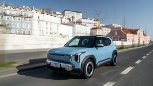 La estrategia detrás del lanzamiento del Kia EV2 y su campaña The Power of Firsts