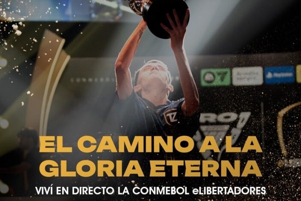 La final de la CONMEBOL eLibertadores 2026 define su campeón en el escenario de gamescom latam