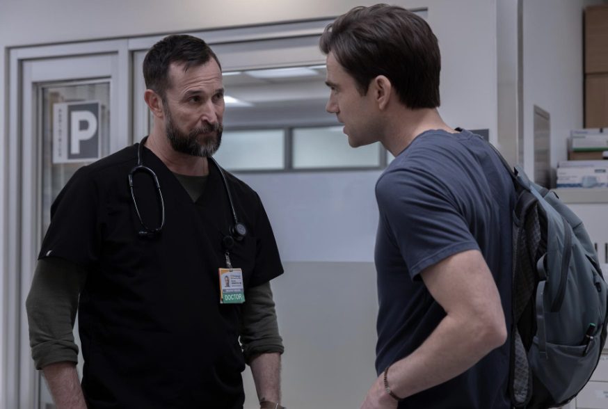 Todo lo que debes saber sobre el final de temporada de The Pitt