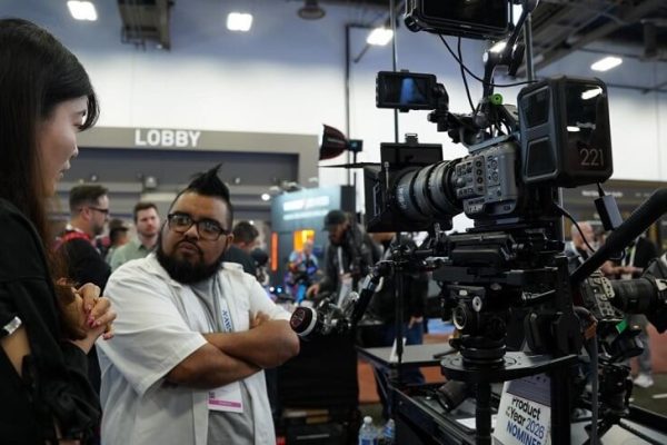 El ecosistema de grabación modular de SmallRig transforma la producción en NAB Show 2026