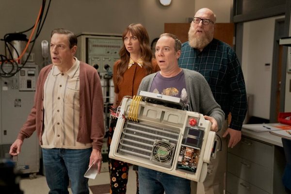 Stuart Fails To Save The Universe, la nueva comedia Max Original, se estrena en julio