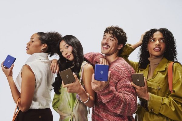 Los nuevos teléfonos plegables Motorola razr 70 ultra y razr 70 redefinen la gama premium