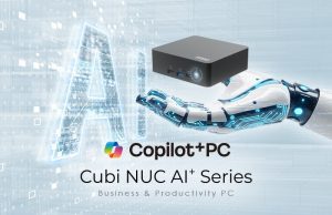 El rendimiento de la inteligencia artificial empresarial en el mini PC MSI Cubi NUC AI+ 3MG