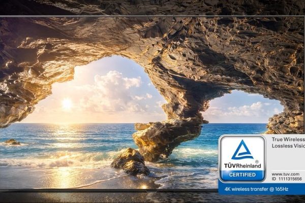 Televisores inalámbricos LG: primera certificación mundial de visión 4K sin pérdida