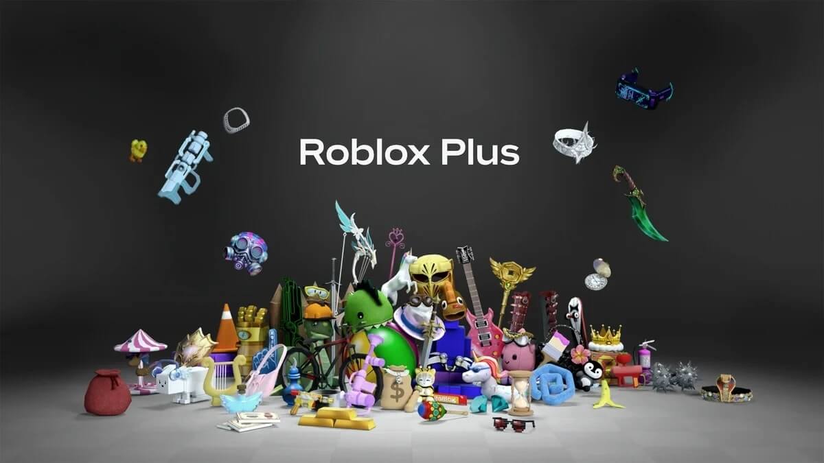 Todo lo que debes saber sobre la nueva suscripción Roblox Plus
