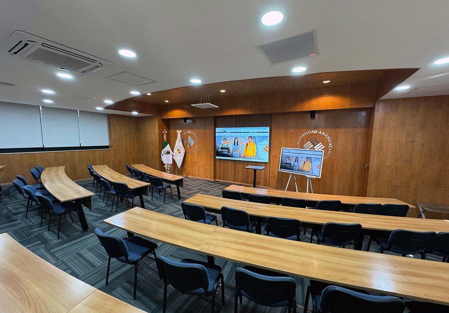 La Universidad Anáhuac Puebla transforma la educación híbrida de la mano de Shure