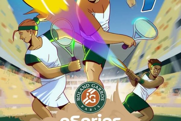 La gran final de Roland-Garros eSeries 2026 marca un hito en los deportes electrónicos