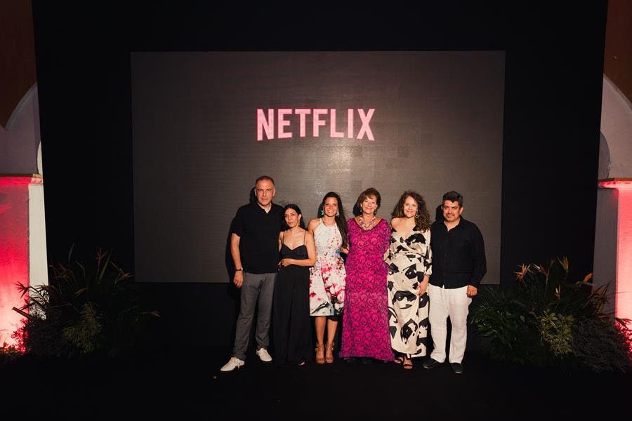 El impacto de las nuevas iniciativas de formación de Netflix en el FICCI 2026