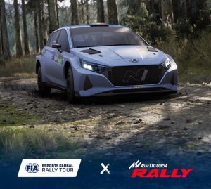 Assetto Corsa Rally y la FIA anuncian una alianza global