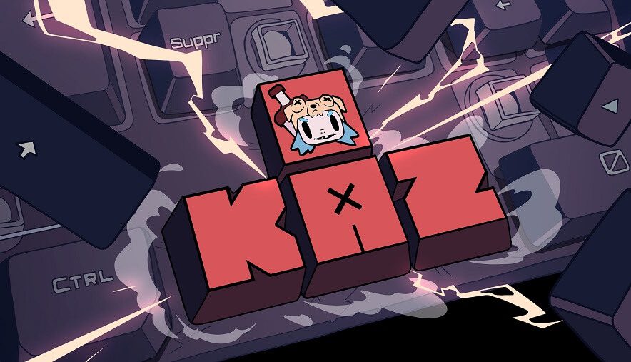 Novedades de la actualización masiva para la demo del roguelike KAZ