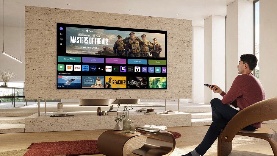 Televisores con vida extendida: así funcionarán las actualizaciones de sistema operativo por 5 años en Colombia