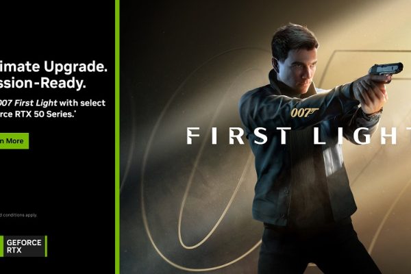 Nvidia estrena DLSS en Forza Horizon 6 y presenta el bundle de 007 First Light