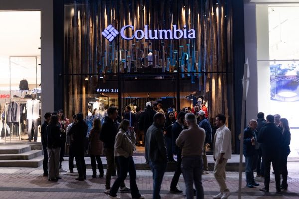 Columbia abre en Bogotá su tienda más grande de Colombia