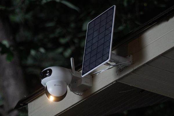 Claves para instalar cámaras inteligentes en exteriores de forma eficiente