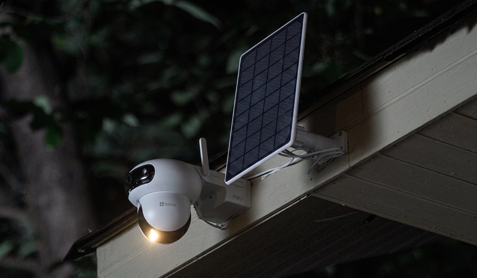 Claves para instalar cámaras inteligentes en exteriores de forma eficiente