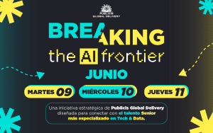 Breaking AI Frontier: liderando la transformación tecnológica desde Latinoamérica